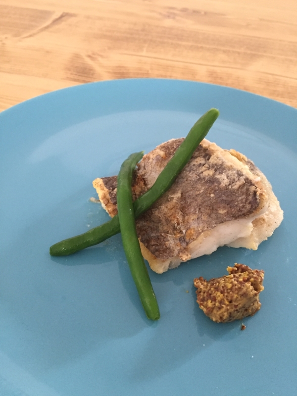 オーブンで簡単 白身魚のムニエル レシピ 作り方 By Aya 楽天レシピ