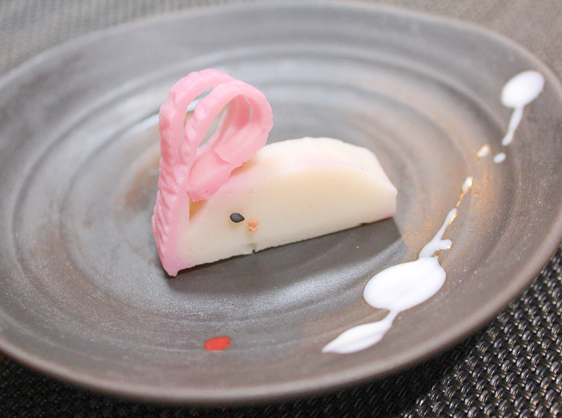 キャラ弁 蒲鉾 うさぎの飾り切り レシピ 作り方 By ラムちゃん1224 楽天レシピ