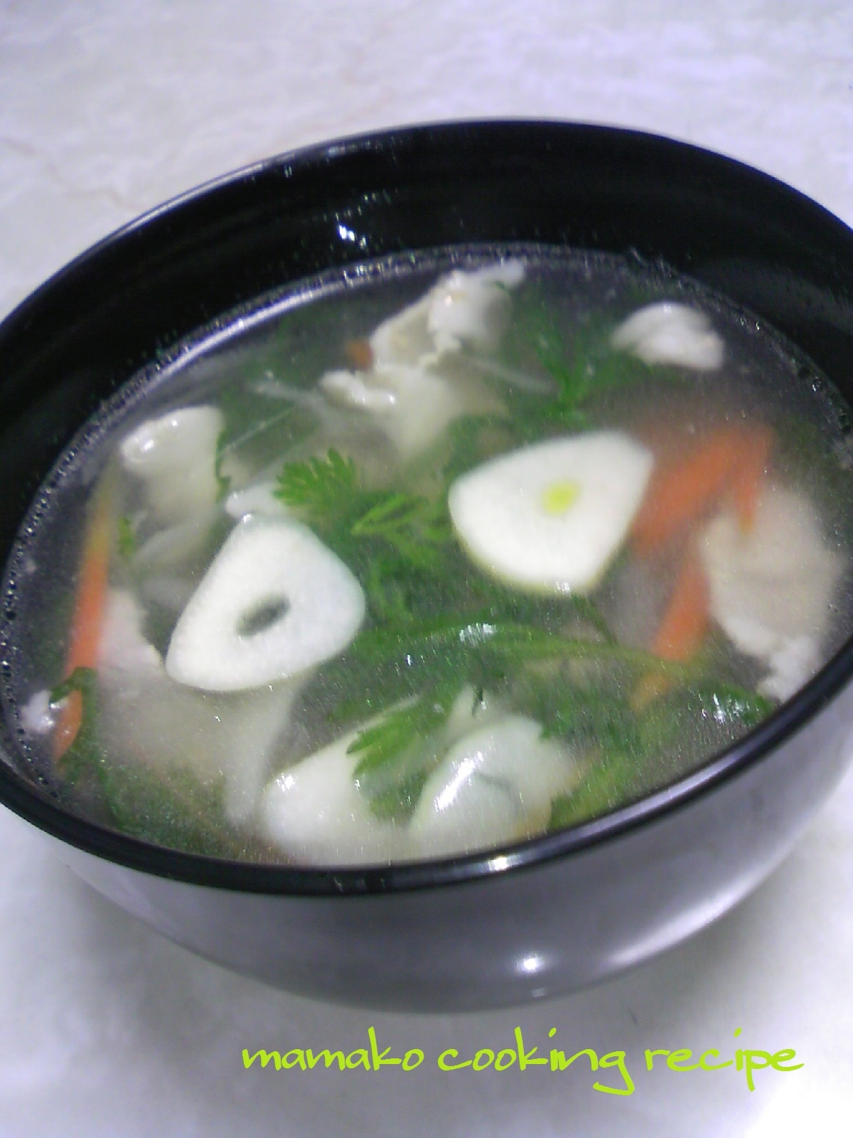 にんにくは西洋の出汁 香草de減塩スープ レシピ 作り方 By Fuu Tann 楽天レシピ にんにくは西洋の出汁 香草de減塩スープ レシピ 作り方 By Fuu Tann 楽天レシピ