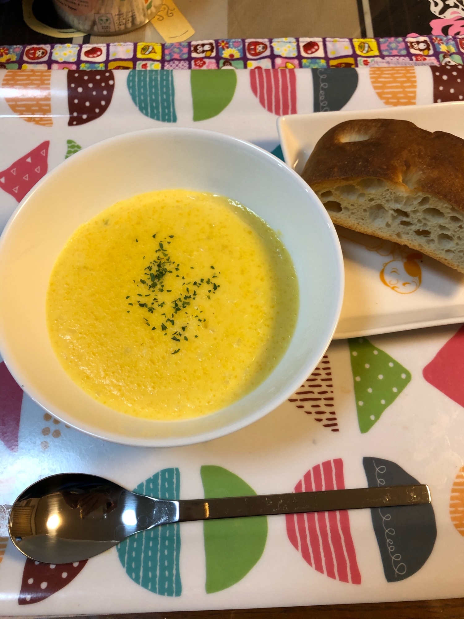 バターナッツカボチャ ポタージュスープ レシピ 作り方 By パン職人 楽天レシピ バターナッツカボチャ ポタージュスープ レシピ 作り方 By パン職人 楽天レシピ