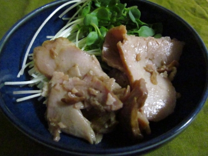 満足❤圧力鍋＆塩麹で柔らか塩焼豚（塩豚）