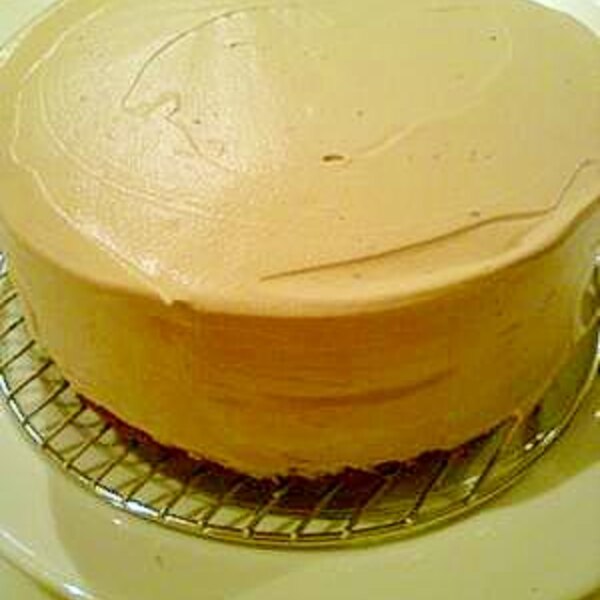 チョコクリームケーキ レシピ 作り方 By 桃直 楽天レシピ チョコクリームケーキ レシピ 作り方 By 桃直 楽天レシピ