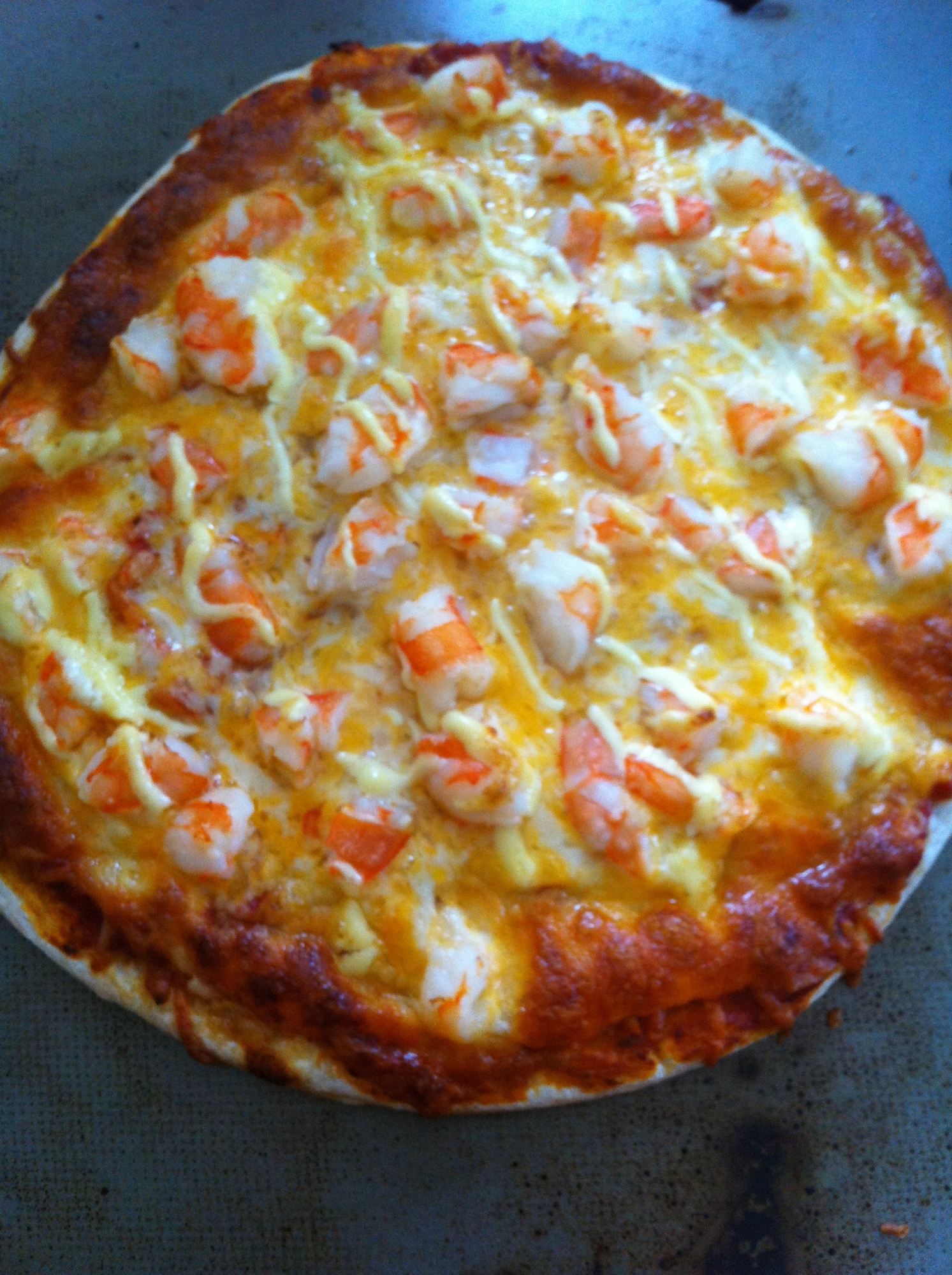 簡単 アンチョビな海老マヨピザ レシピ 作り方 By パクモリくん 楽天レシピ 簡単 アンチョビな海老マヨピザ レシピ 作り方 By パクモリくん 楽天レシピ