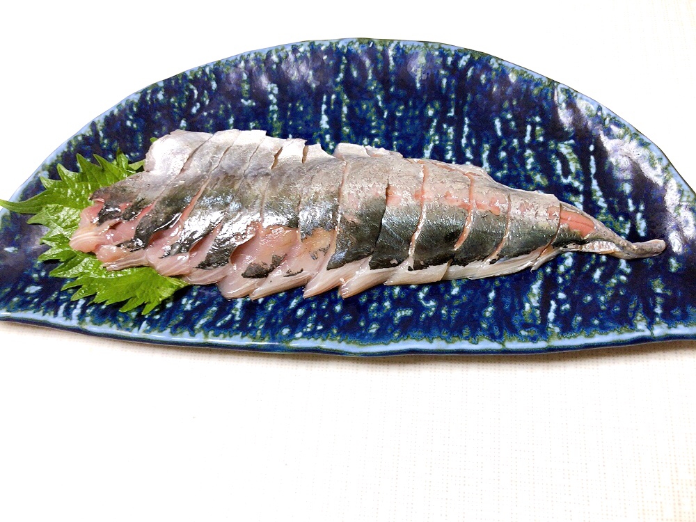 尾赤あじ オアカムロアジ のお刺身 レシピ 作り方 By M H 楽天レシピ 尾赤あじ オアカムロアジ のお刺身 レシピ 作り方 By M H 楽天レシピ