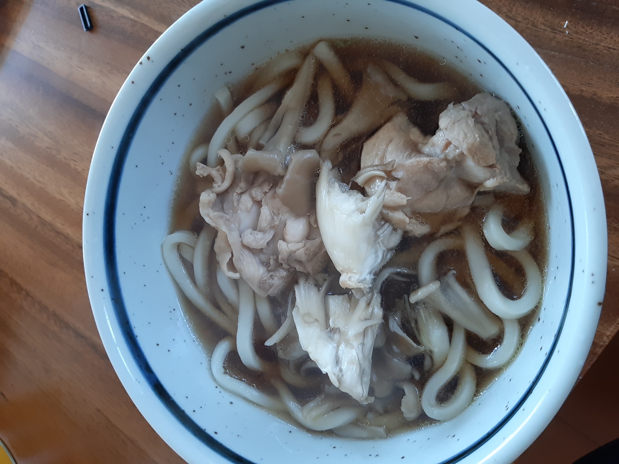 舞茸うどん