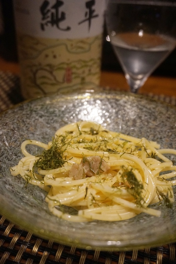 高知食材 酒盗と青海苔の冷製パスタ レシピ 作り方 By 酔いどれんぬ 楽天レシピ 高知食材 酒盗と青海苔の冷製パスタ レシピ 作り方 By 酔いどれんぬ 楽天レシピ