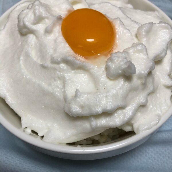 はじめての食感 ふわふわ卵かけご飯 レシピ 作り方 By Marimarikomari 楽天レシピ はじめての食感 ふわふわ卵かけご飯 レシピ 作り方 By Marimarikomari 楽天レシピ