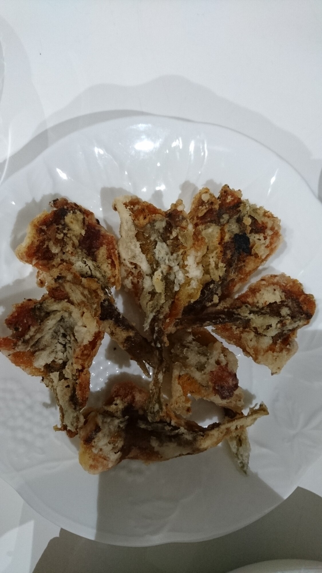 ハゼの唐揚げ レシピ 作り方 By ポデリング 楽天レシピ ハゼの唐揚げ レシピ 作り方 By ポデリング 楽天レシピ