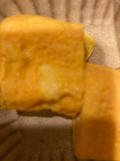 じゅわ〜っとおいしいだし巻き卵　料亭の味♪