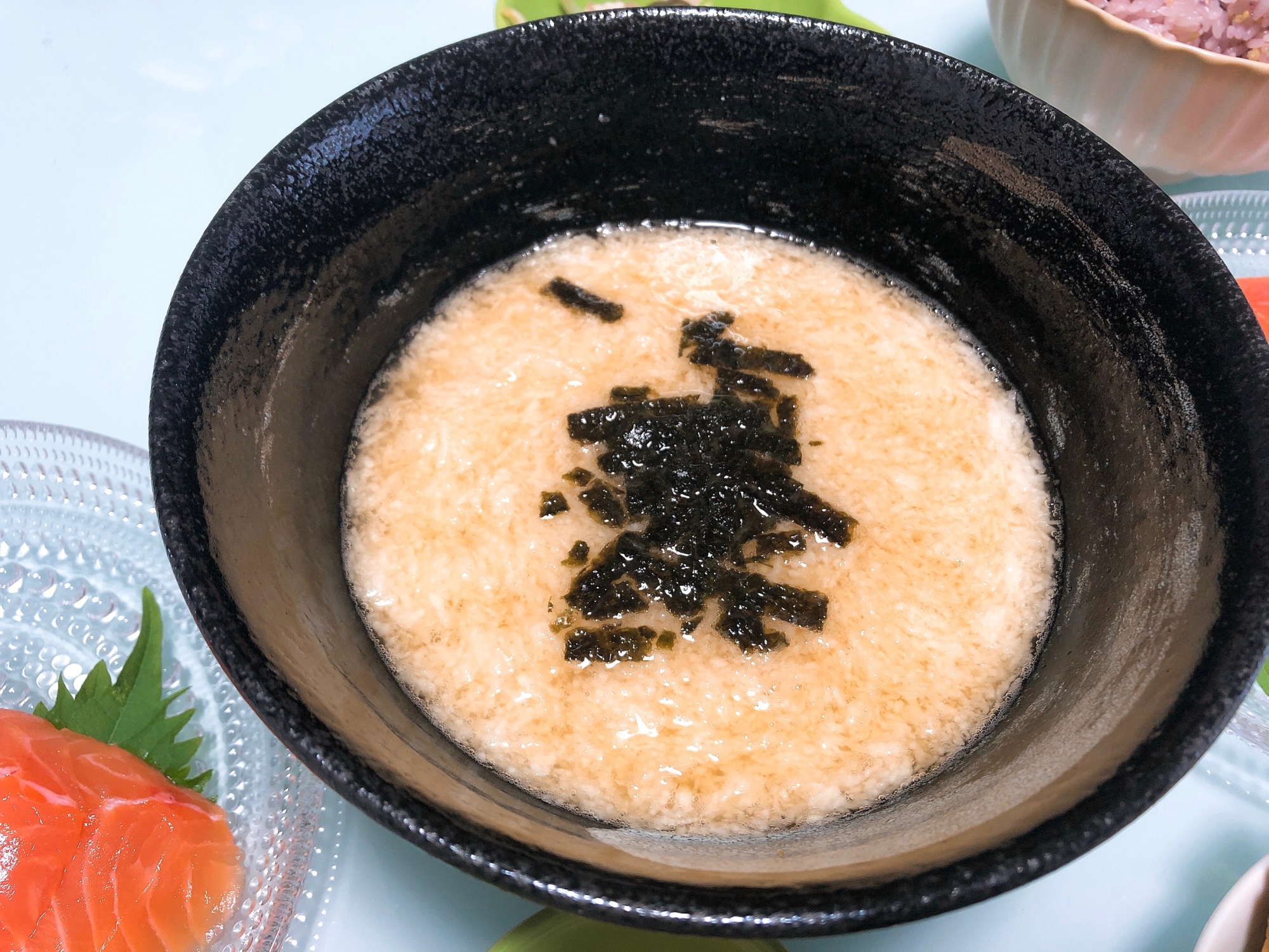 絶品 とろろごはんにかける白だしベースのとろろ レシピ 作り方 By あおい ᴗ 楽天レシピ 絶品 とろろごはんにかける白だしベースのとろろ レシピ 作り方 By あおい ᴗ 楽天レシピ