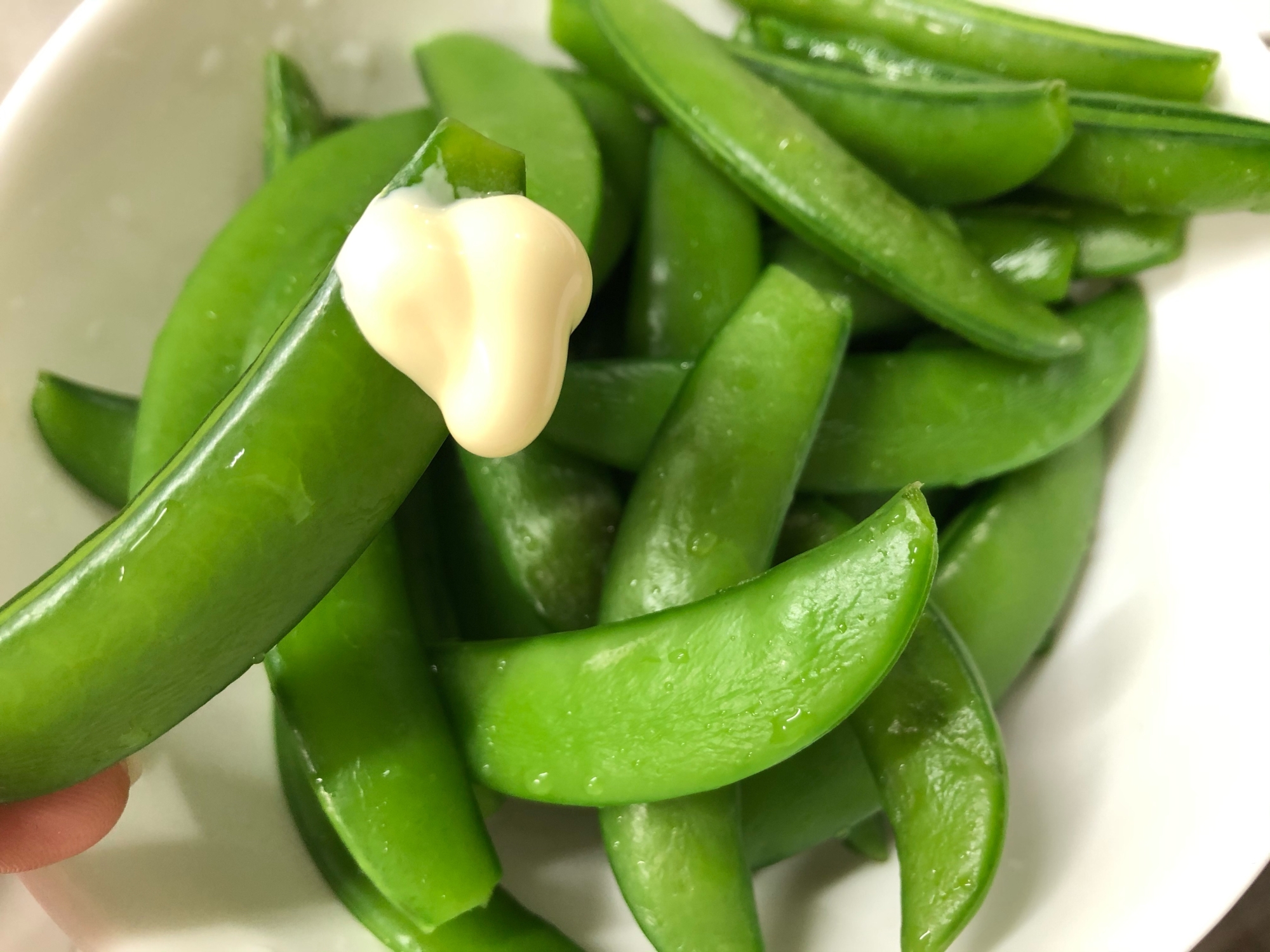 スナップえんどうの美味しい食べ方 レシピ 作り方 By 名探偵あな 楽天レシピ スナップえんどうの美味しい食べ方 レシピ 作り方 By 名探偵あな 楽天レシピ