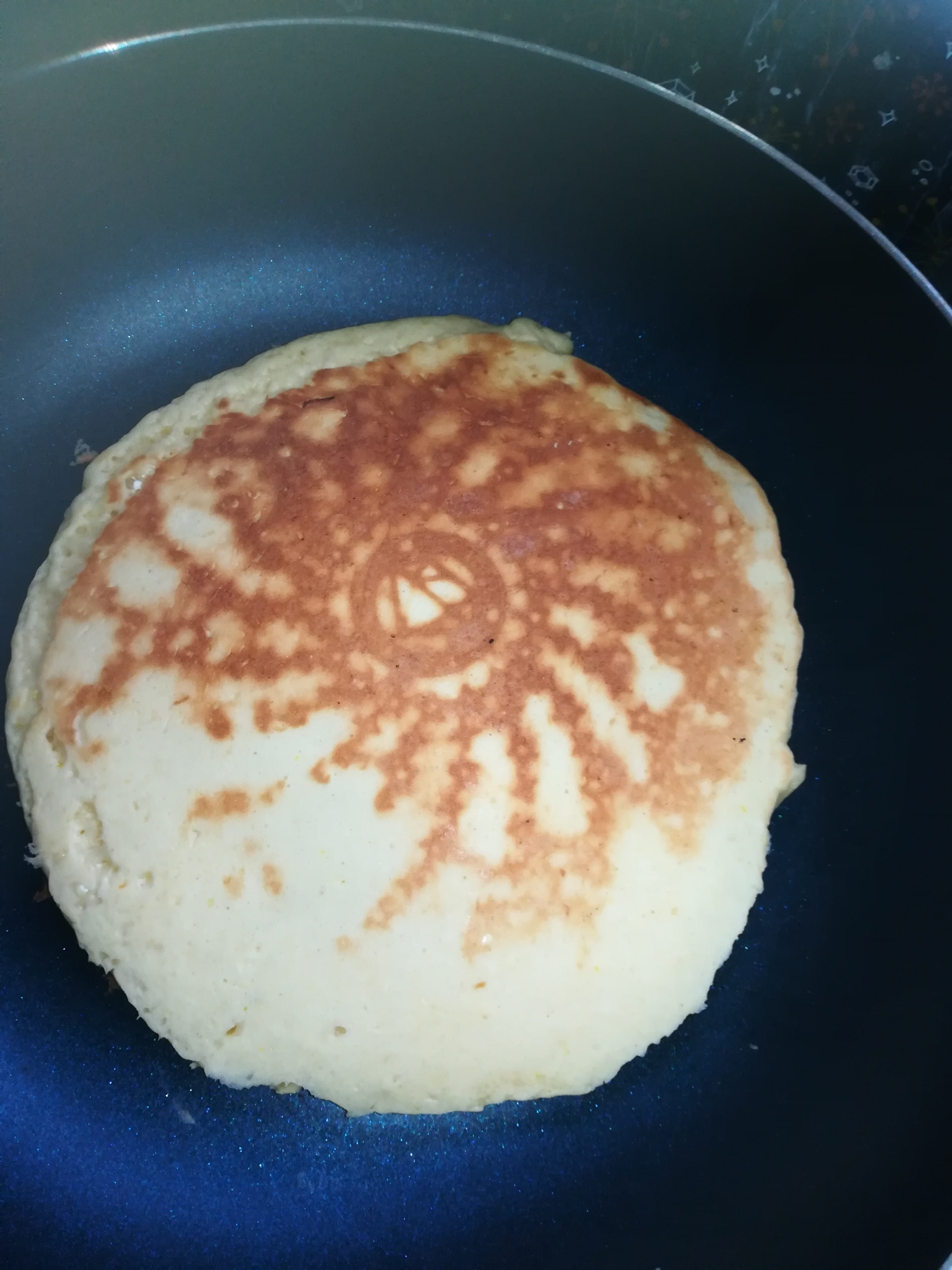 ホットケーキミックス足りない時用　かさ増し術