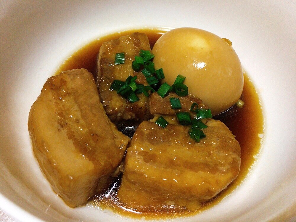 豚の角煮 レシピ・作り方 by えころ - 楽天レシピ