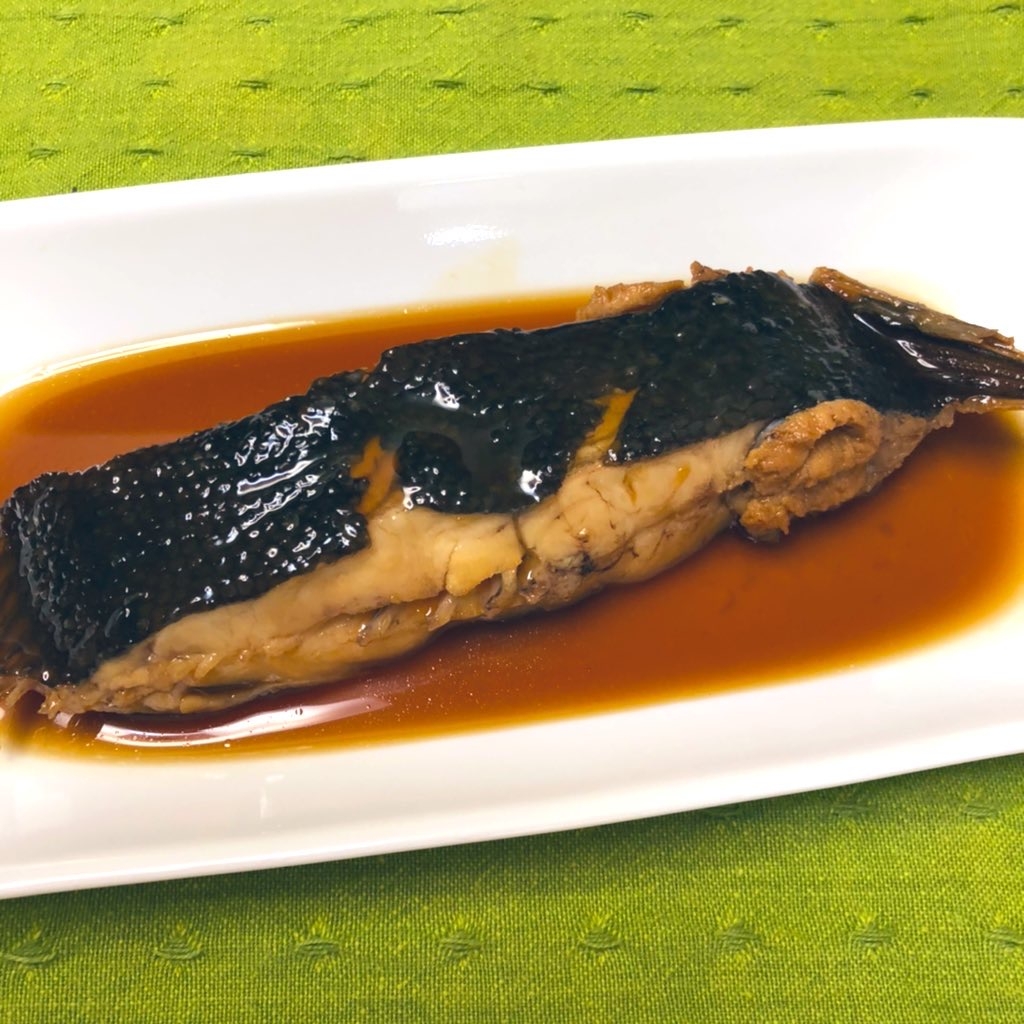 たった6分!お魚屋さんの煮付け