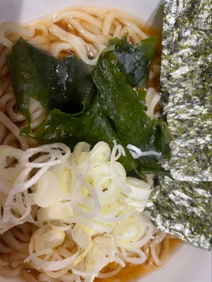 昔ながらの中華そば風ラーメンスープ