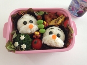 可愛い簡単ツムツム オラフキャラ弁 レシピ 作り方 By 姉妹mama 楽天レシピ 可愛い簡単ツムツム オラフキャラ弁 レシピ 作り方 By 姉妹mama 楽天レシピ