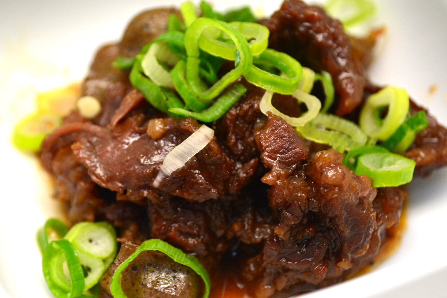 <定番シリーズ>ご飯が進む!とろ~り牛すじ煮込み