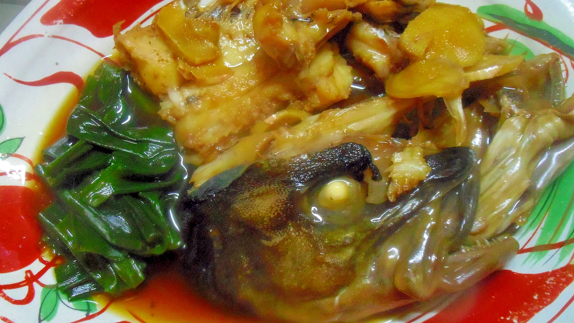 鱈のかぶと あら煮 レシピ 作り方 By Chaachan6066 楽天レシピ 鱈のかぶと あら煮 レシピ 作り方 By Chaachan6066 楽天レシピ