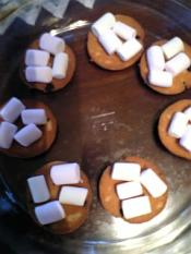 溶かすだけでできるマシュマロチョコパイ レシピ 作り方 By オクハマモ 楽天レシピ 溶かすだけでできるマシュマロチョコパイ レシピ 作り方 By オクハマモ 楽天レシピ