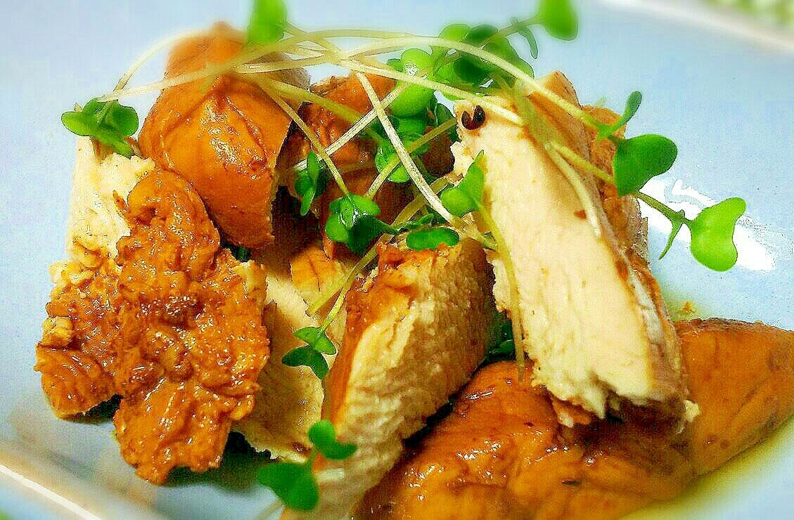 鶏ささみの紅茶煮 レシピ・作り方 by 92treeユ25 - 楽天レシピ