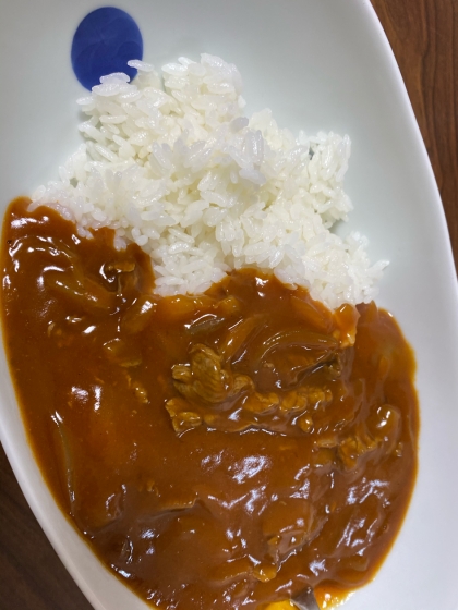 野菜嫌いな子供のために☆隠し野菜カレー