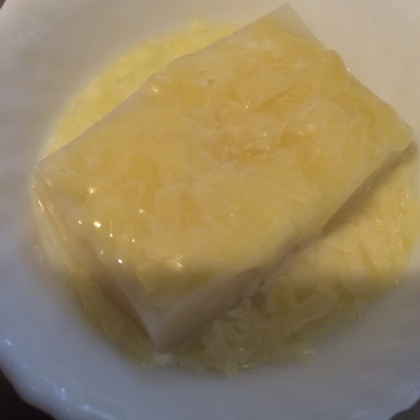 チーズたっぷり( ^ω^ )
美味しくいただきました。
