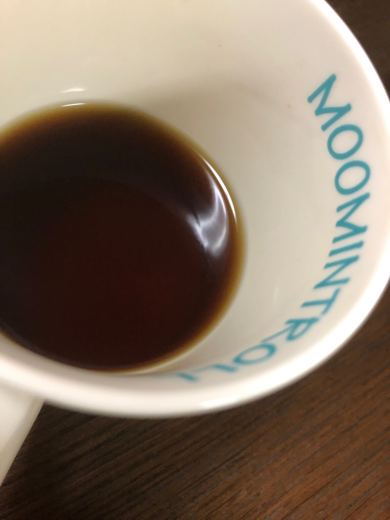 「鍋」で、りんごコーヒー♪（改）