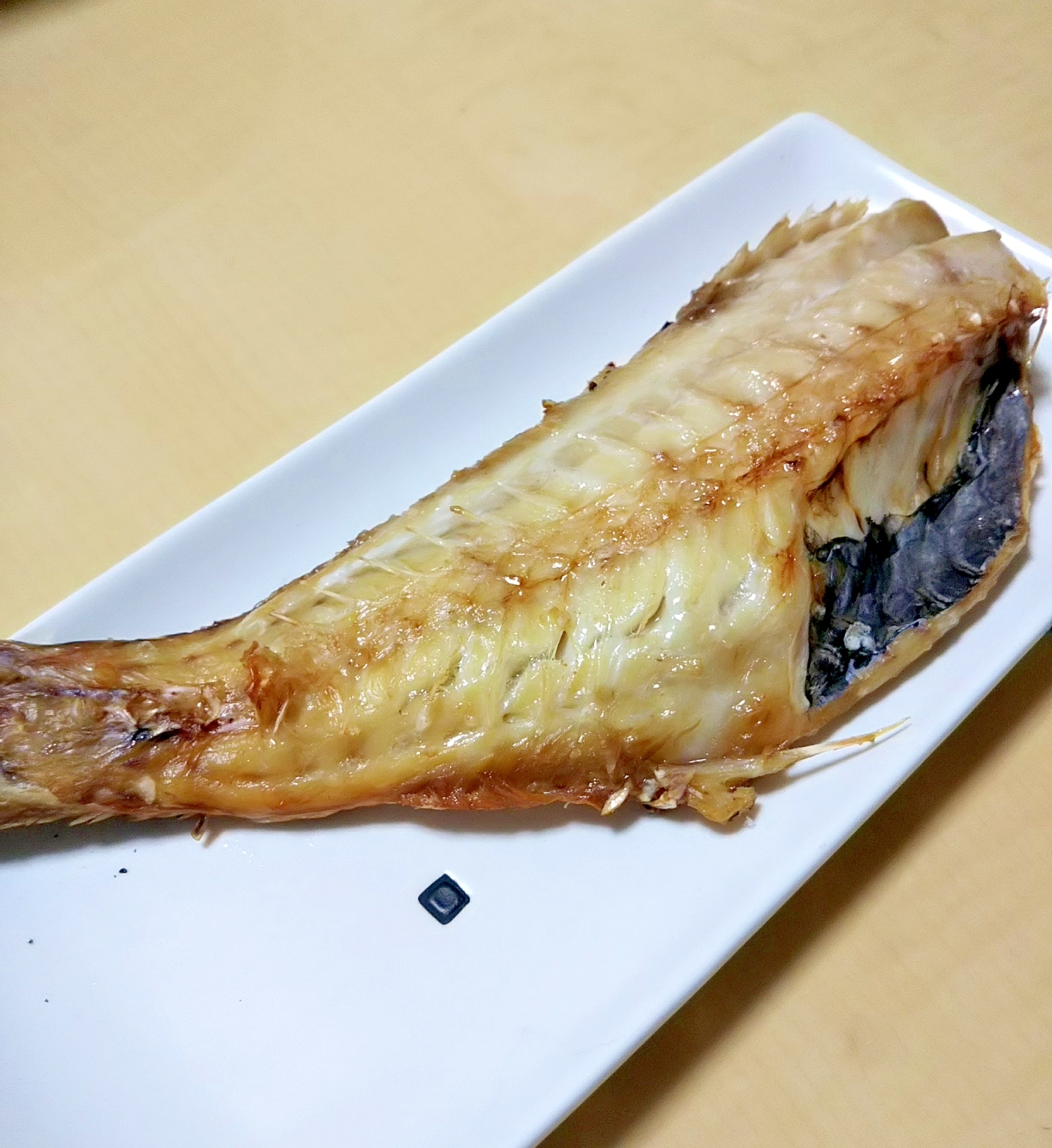 赤 魚 コレクション 塩焼き フライパン