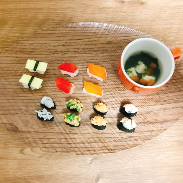 1歳のお祝い なんちゃって一口寿司 レシピ 作り方 By Cocopoteito 楽天レシピ 1歳のお祝い なんちゃって一口寿司 レシピ 作り方 By Cocopoteito 楽天レシピ