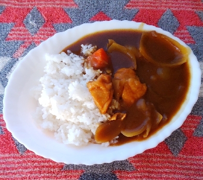 カレーライス