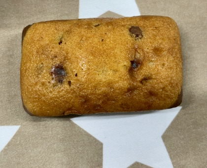 にんじんとデーツのカップケーキ