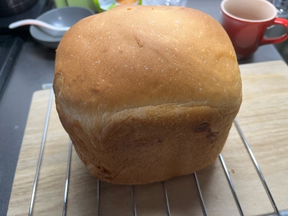 参考に焼きました！モチモチでびっくり！
美味しかったです٩(^‿^)۶♪