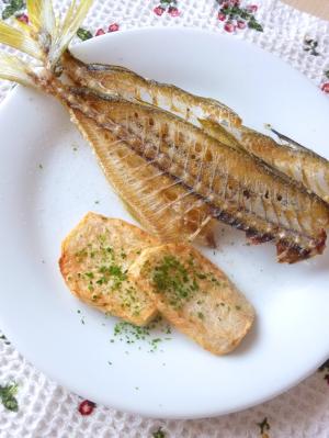 カルシウム補給 ばりばり 丸ごと魚の骨せんべい レシピ 作り方 By Tanta40 楽天レシピ