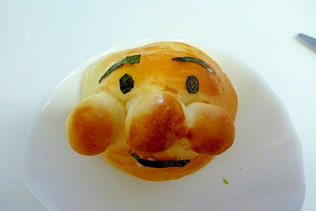 アンパンマンのテーブルパン レシピ 作り方 By しの 楽天レシピ アンパンマンのテーブルパン レシピ 作り方 By しの 楽天レシピ