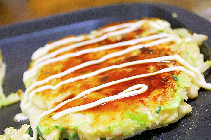 鶏そぼろのお好み焼き 子供が喜ぶ レシピ 作り方 By きばな 楽天レシピ