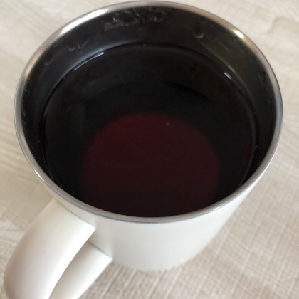 甘酒と生姜の紅茶