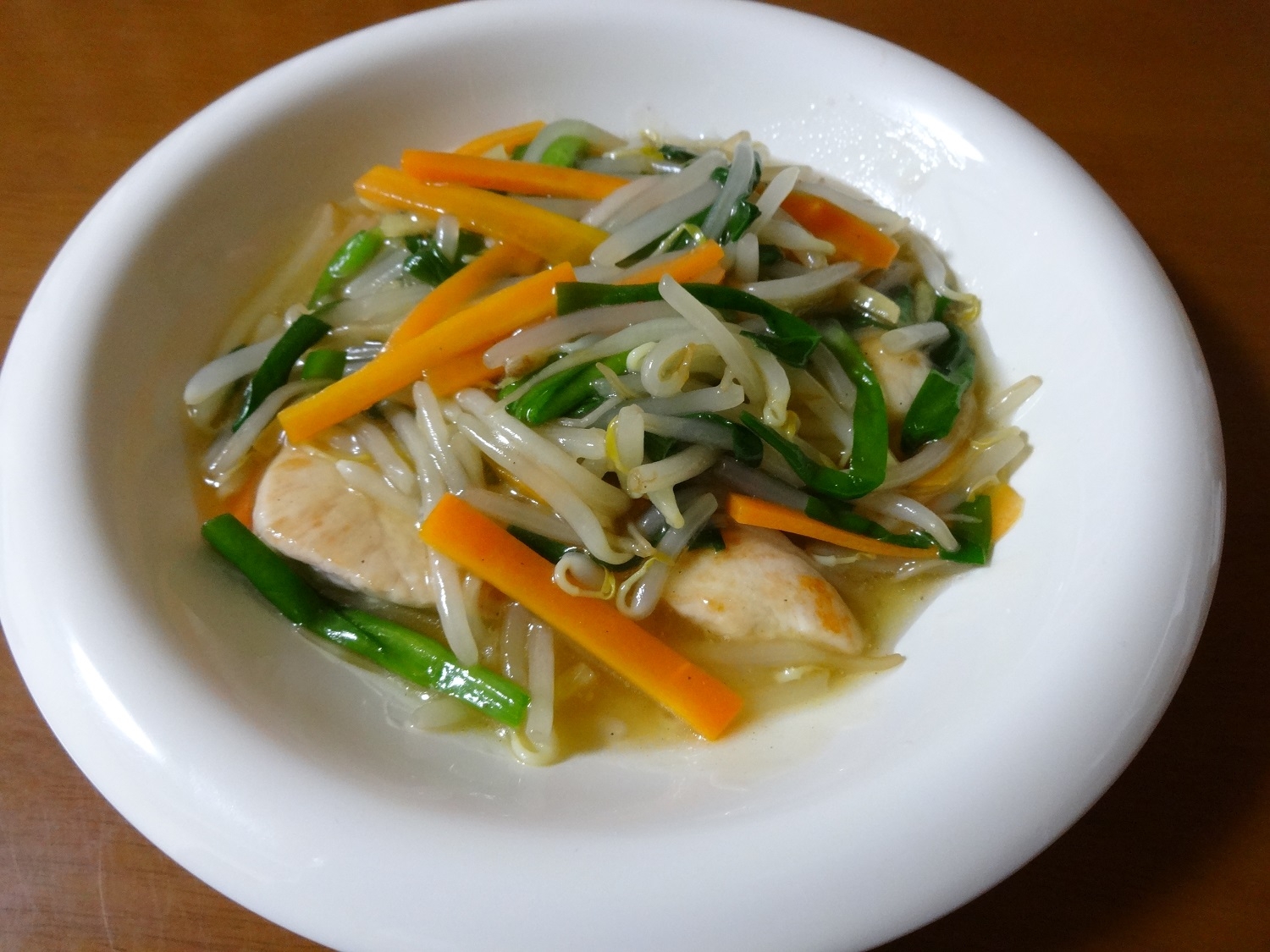 ささみの野菜あんかけ レシピ 作り方 By みーちゃん6914 楽天レシピ ささみの野菜あんかけ レシピ 作り方 By みーちゃん6914 楽天レシピ