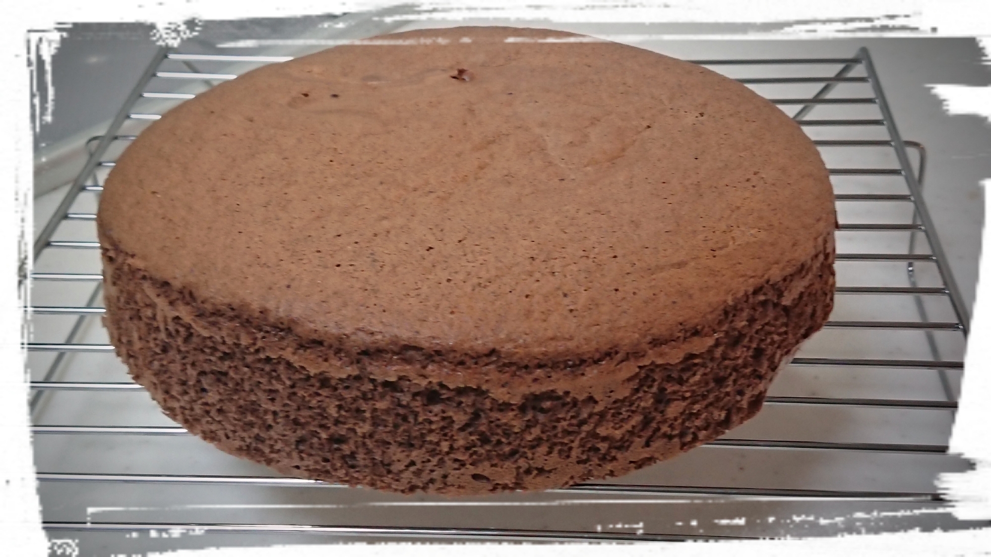 色んなケーキの土台に ココアスポンジ レシピ 作り方 By Cotti 楽天レシピ