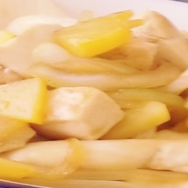 お弁当のおかずに 新玉ねぎとじゃがいものソテー レシピ 作り方 By みゆどうふ 楽天レシピ お弁当のおかずに 新玉ねぎとじゃがいものソテー レシピ 作り方 By みゆどうふ 楽天レシピ