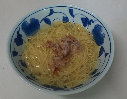 生ラーメン