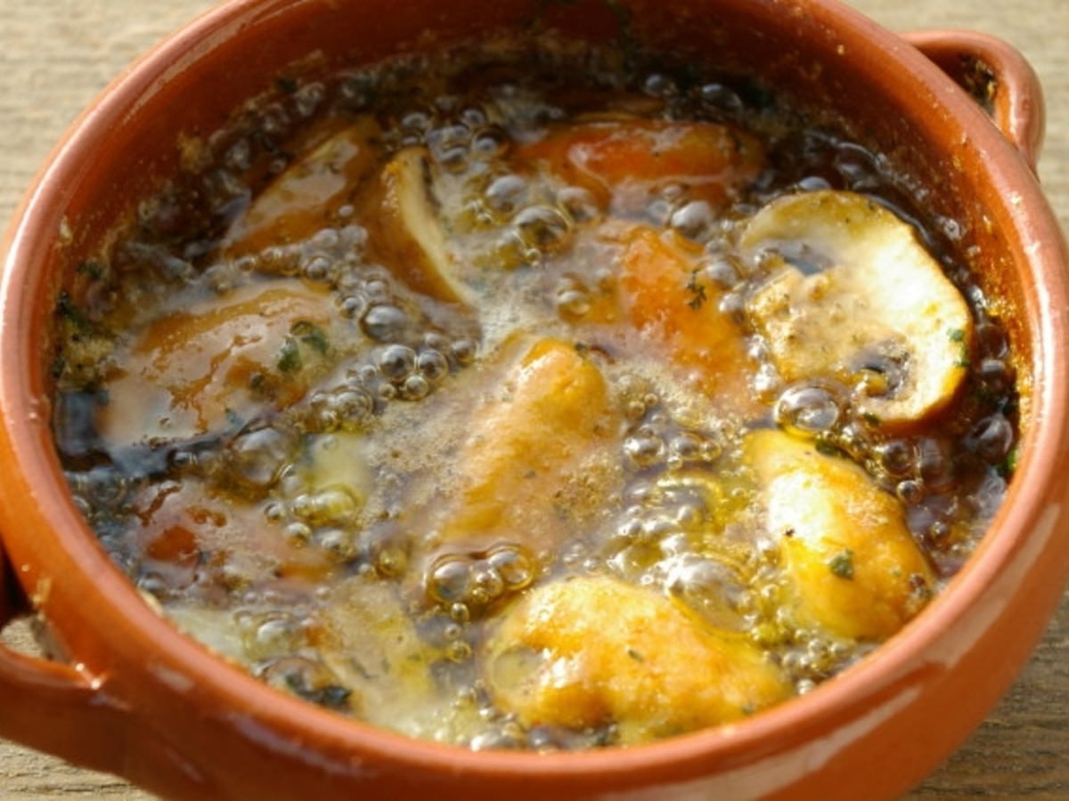 ムール貝とマッシュルームのアヒージョ レシピ 作り方 By 楽天出店店舗 モンセラット 楽天レシピ ムール貝とマッシュルームのアヒージョ レシピ 作り方 By 楽天出店店舗 モンセラット 楽天レシピ