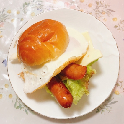 国産チーズで作る！イングリッシュマフィンサンド