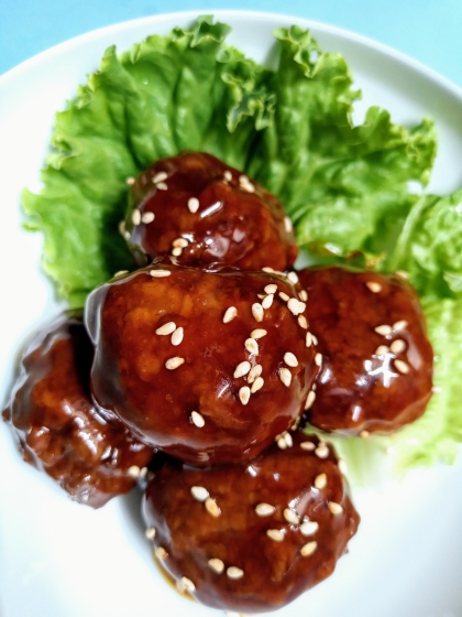 とても美味しく頂きました(*^^*)お弁当にも良さそうですね！肉団子が柔らかく甘酢あんも家にある材料だけで作れるのが嬉しいです♬レシピありがとうございました♡