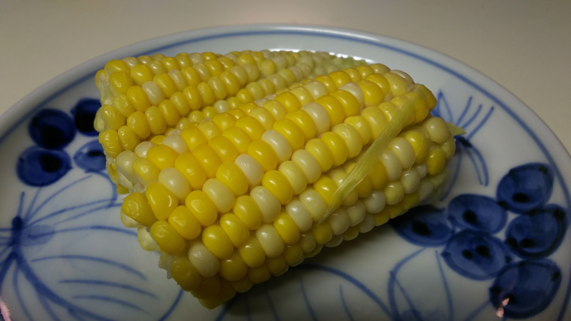 甘いとうもろこしのゆで方 レシピ・作り方 By Kitty0727｜楽天レシピ