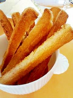 揚げるだけ 食パンで簡単スナック レシピ 作り方 By Toko 楽天レシピ 揚げるだけ 食パンで簡単スナック レシピ 作り方 By Toko 楽天レシピ