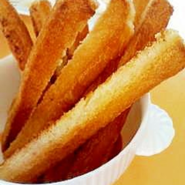 揚げるだけ 食パンで簡単スナック レシピ 作り方 By Toko 楽天レシピ 揚げるだけ 食パンで簡単スナック レシピ 作り方 By Toko 楽天レシピ