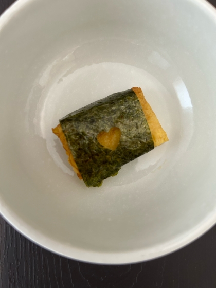 卵焼きの海苔巻き✧˖°