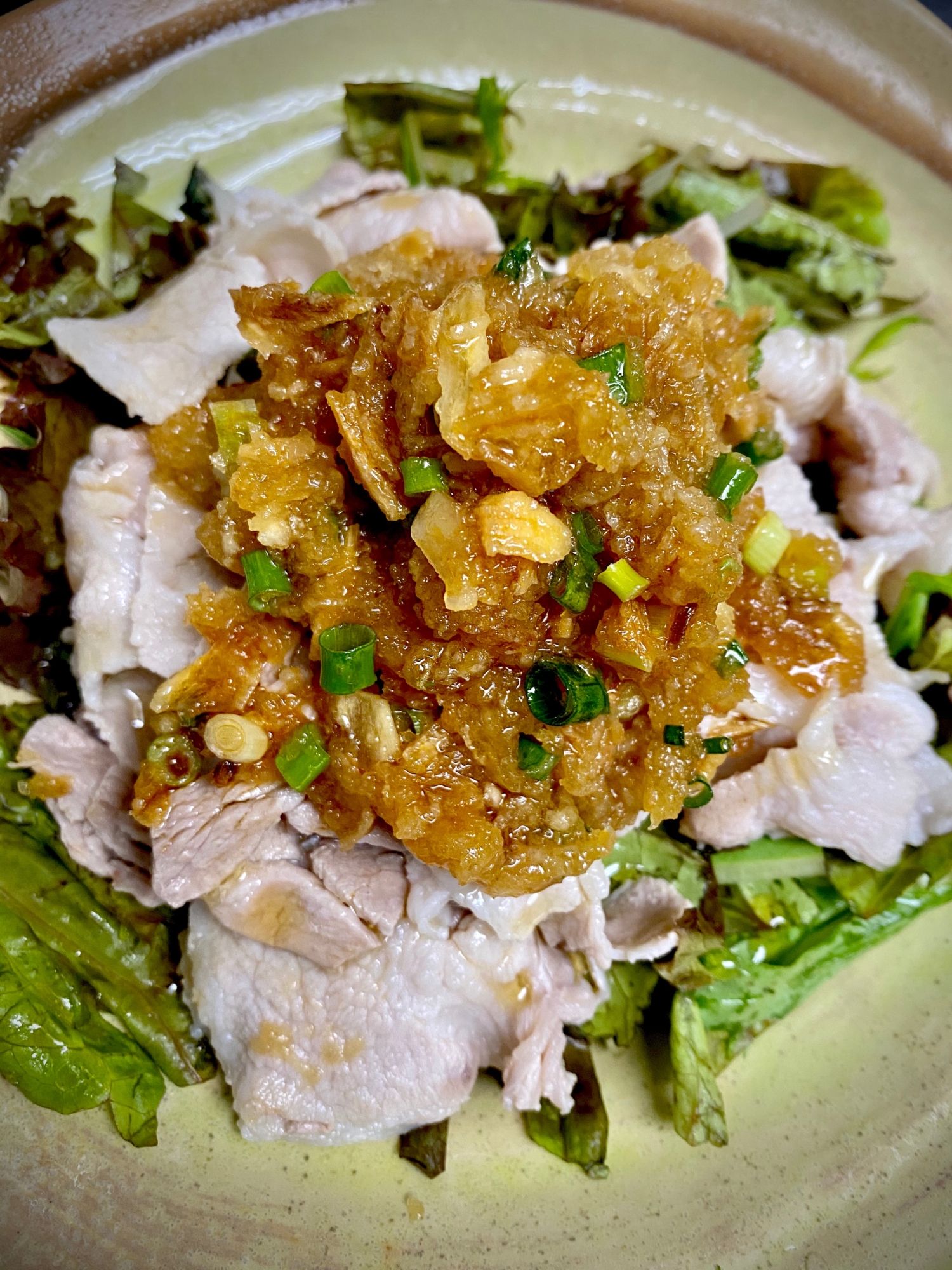 賄い 豚冷しゃぶ ネギおろしピリ辛ポン酢 レシピ 作り方 By シェフ サクライケータ 楽天レシピ 賄い 豚冷しゃぶ ネギおろしピリ辛ポン酢 レシピ 作り方 By シェフ サクライケータ 楽天レシピ