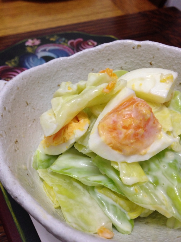 キャベツの塩レモンサラダ レシピ 作り方 By 眠り姫まま 楽天レシピ