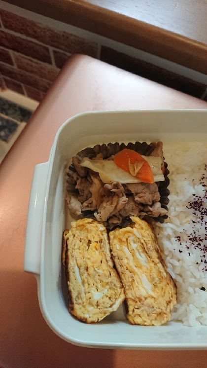 缶詰で簡単！ツナマヨのたまご焼き